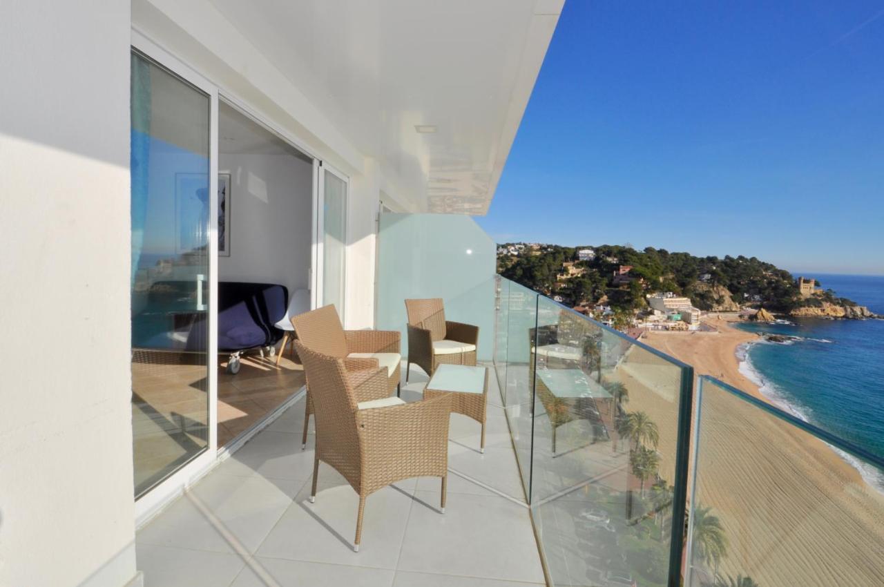Vista Panoramica Διαμέρισμα Λορέτ Ντε Μαρ Εξωτερικό φωτογραφία