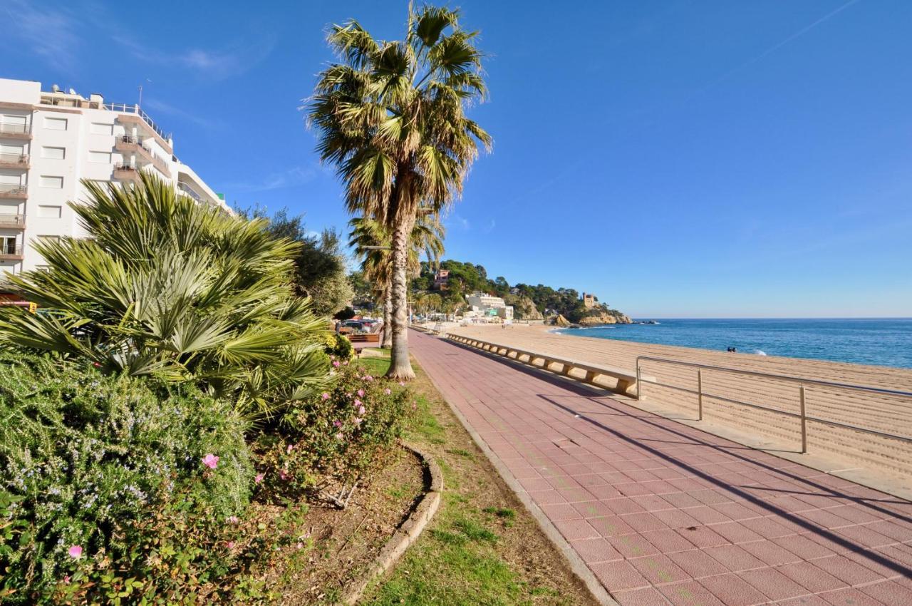 Vista Panoramica Διαμέρισμα Λορέτ Ντε Μαρ Εξωτερικό φωτογραφία